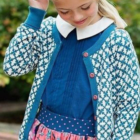 Matilda Jane Other - Matilda Jane Secret Fields Windy City Cardigan 4